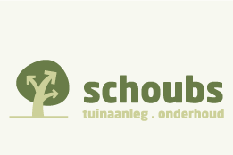 Schoubs Tuinaanleg • Visitekaartje